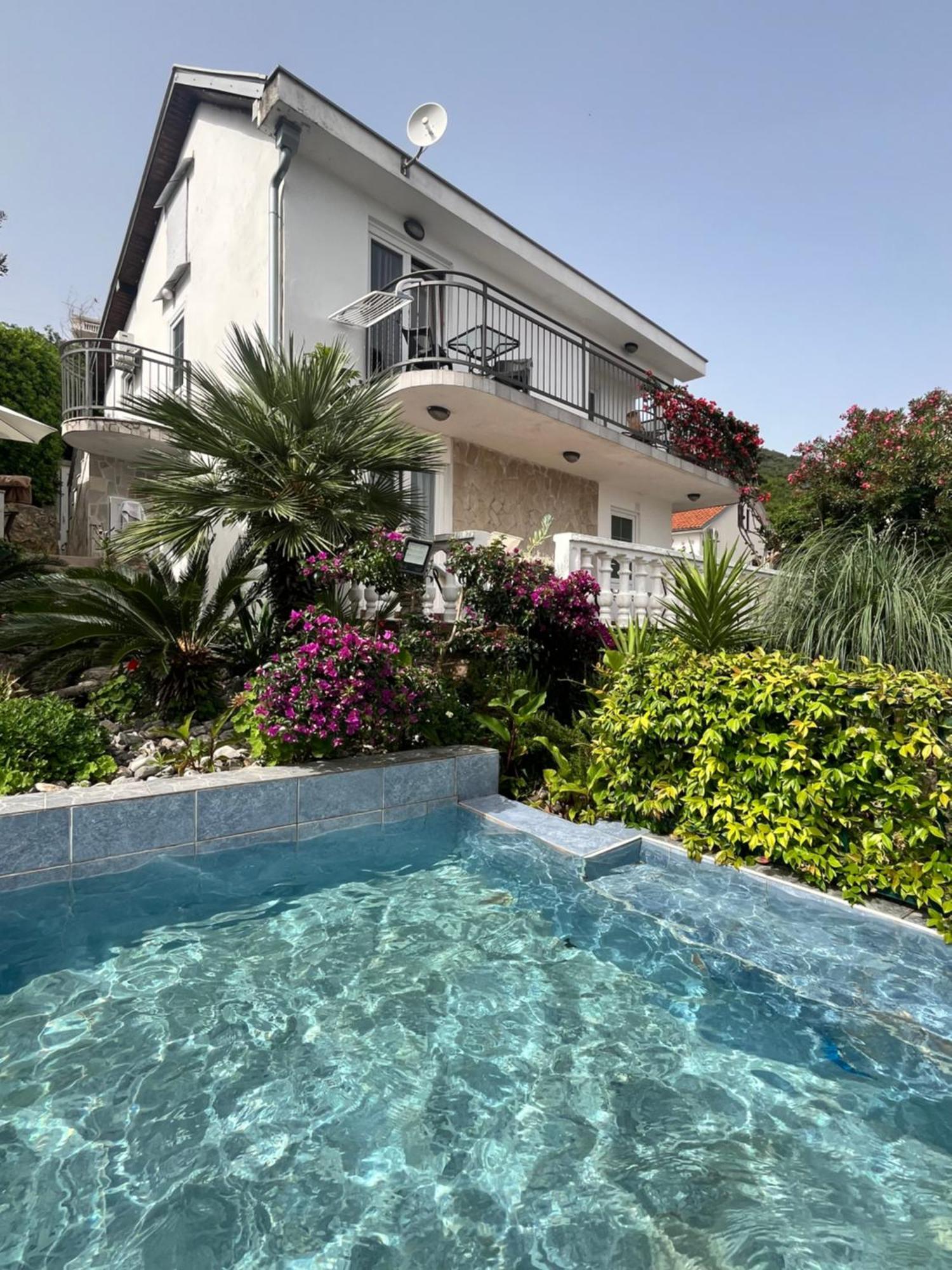 Apartments Obradovic Krasići Εξωτερικό φωτογραφία