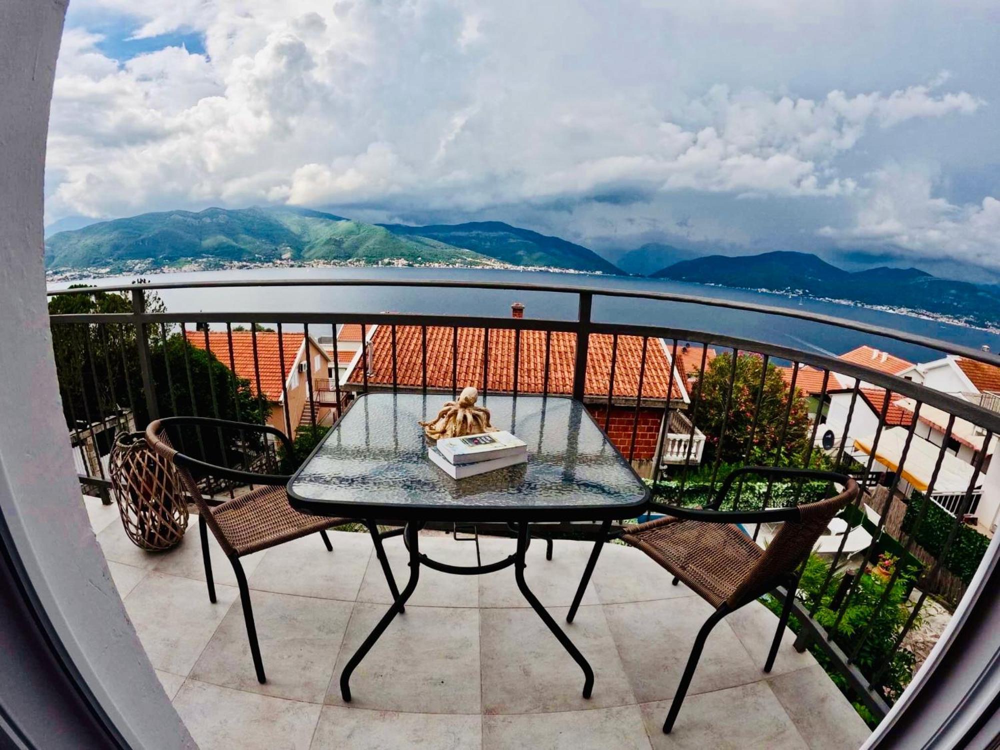 Apartments Obradovic Krasići Εξωτερικό φωτογραφία